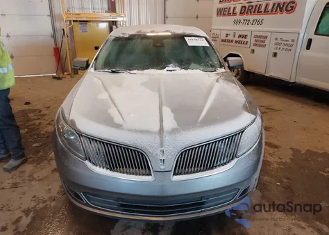 2016 Lincoln Mks from USA, damaged, VIN 1LNHL9DK4GG601385